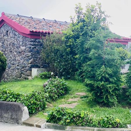 Palheiro da Moenda Lajes das Flores Exterior foto